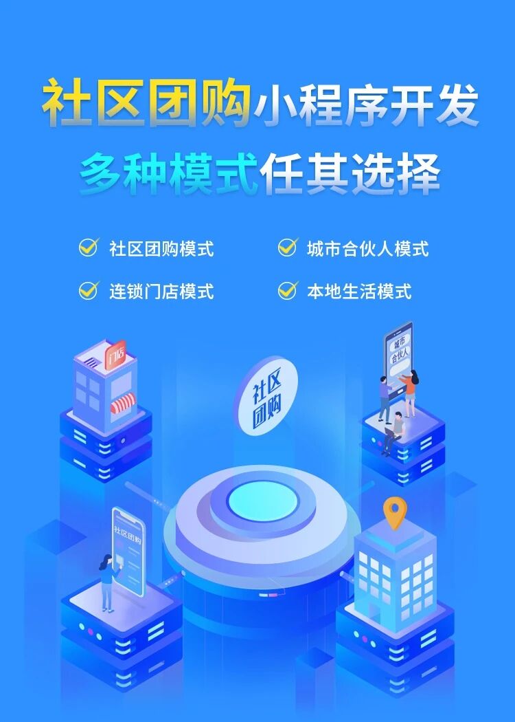 天店通·社交拼团小程序