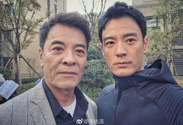 刘威的儿子是李光洁吗?深扒刘威李光洁的真实关系