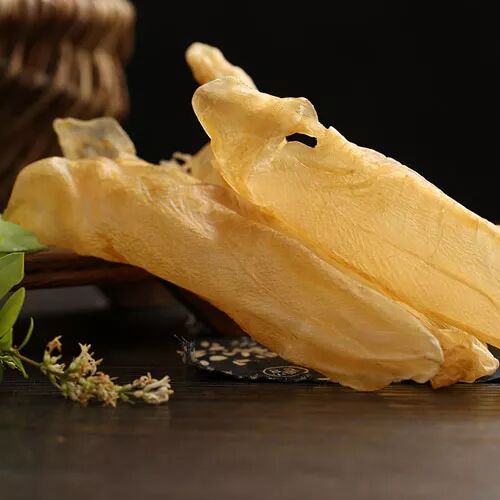 鱼胶美容养颜效果相当好！就怕有腥味，解决方法在这里