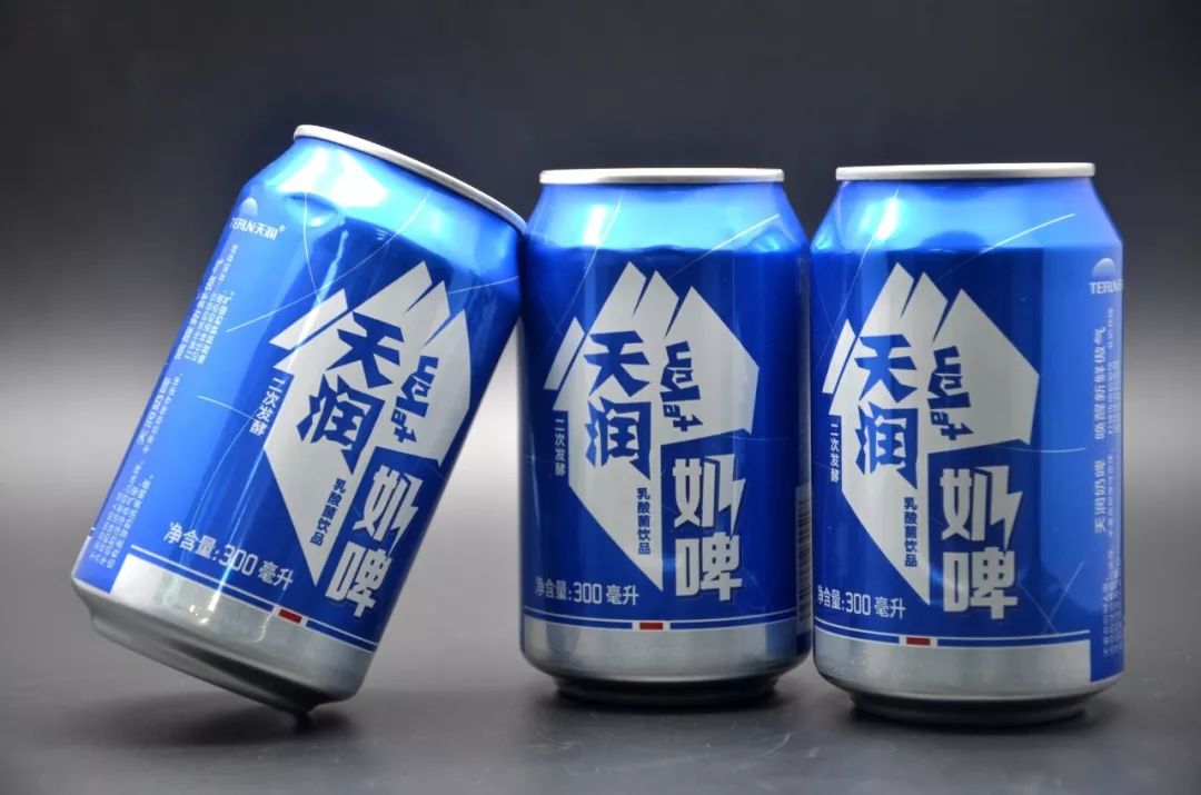 天润奶啤
