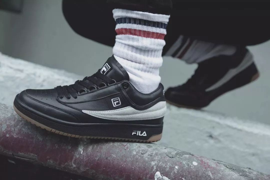 fila x gosha rubchinskiy 联名鞋款