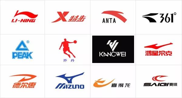 2018年必火的球鞋品牌全在这了!