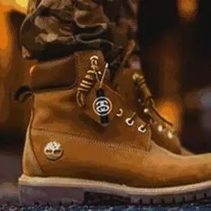 姿势 | 踢不烂不止有大黄靴,你绝没见过这样的Timberland!