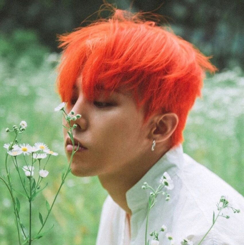 权志龙回归在即!人还没到,就有这么多话题之作?