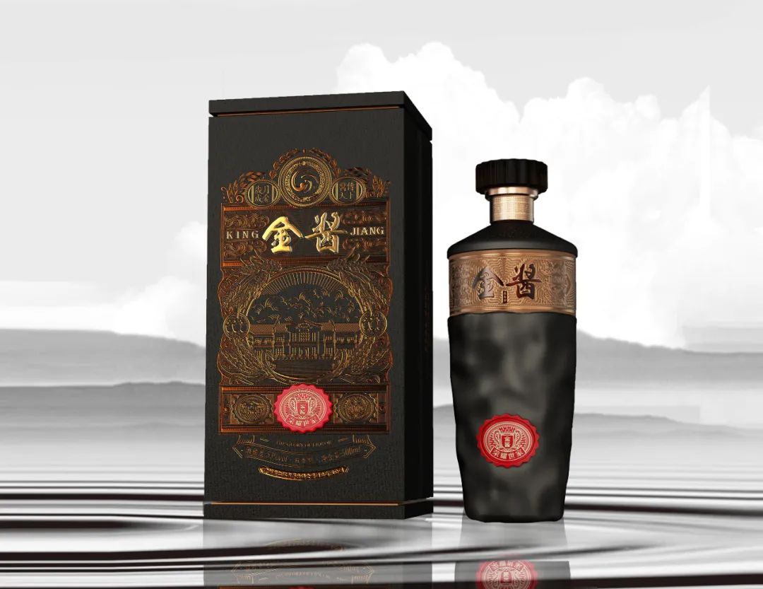金酱酒业品质为金酱传天下