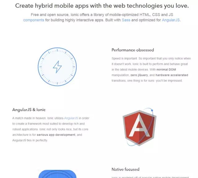 抗衡小程序，5 款拯救 App 的移动应用开发工具
