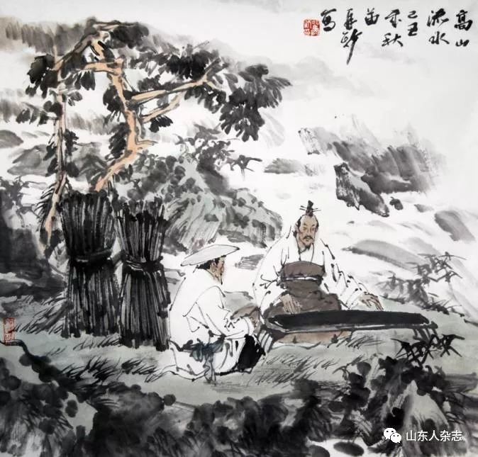 知音之交 | 妙音绝调无人识 唯有你我共知