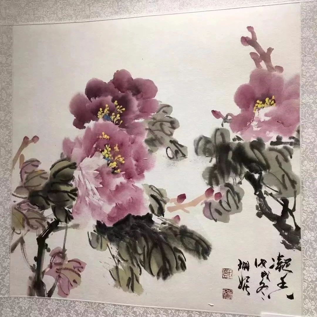 这是一场走心的书画展,小伙伴们约起来吧