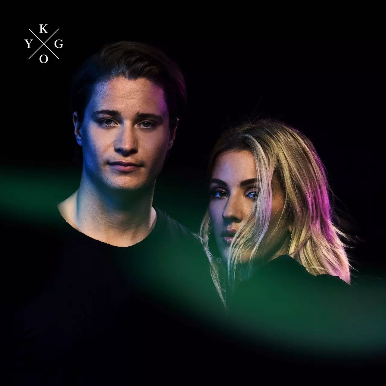 Kygo & Ellie Goulding《First Time》