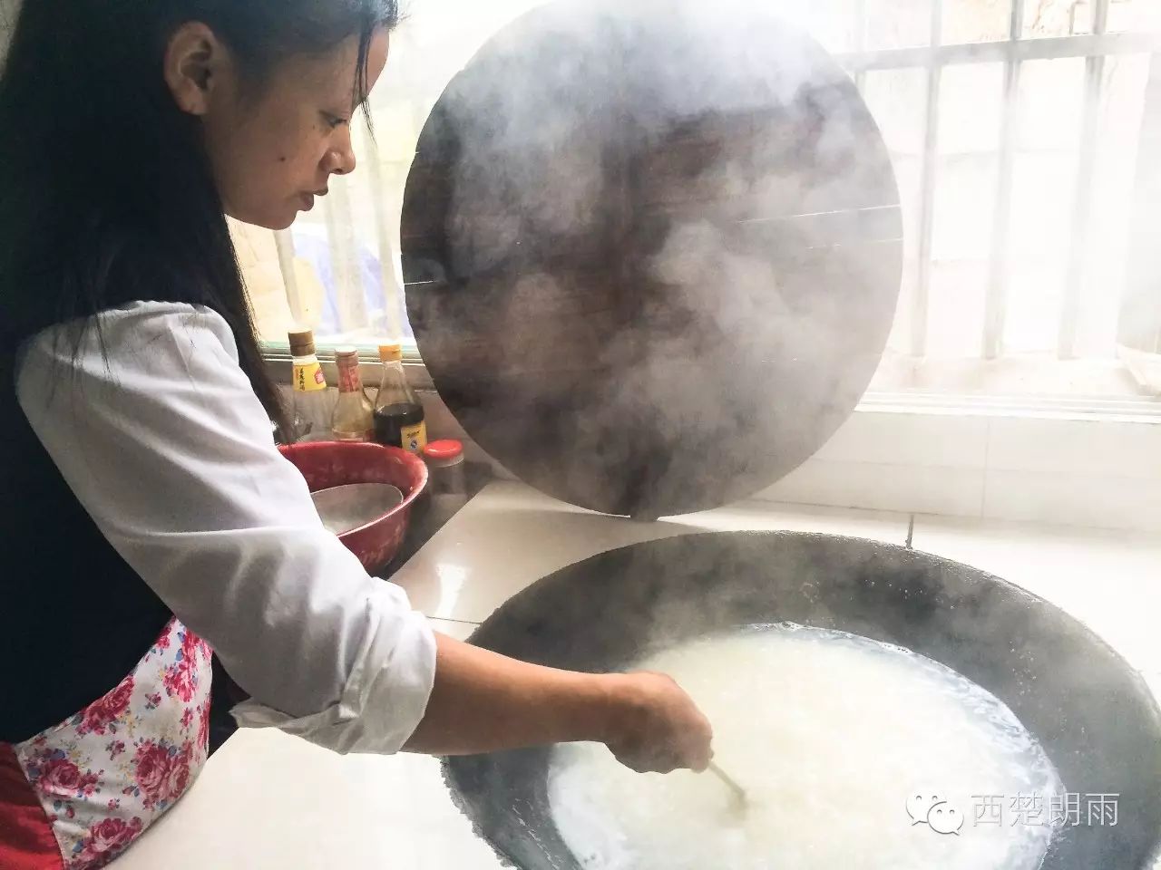 铁锅已经用了60年,过去的铁锅质量真好!