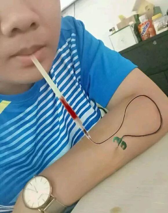 千万别得罪ps大神!不然你一定会怀疑人生.哈哈