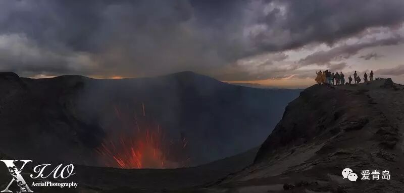青岛女孩旅行航拍大片 美哭了这个世界