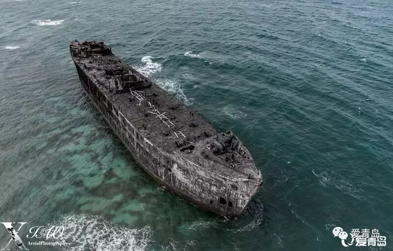 青岛女孩旅行航拍大片 美哭了这个世界