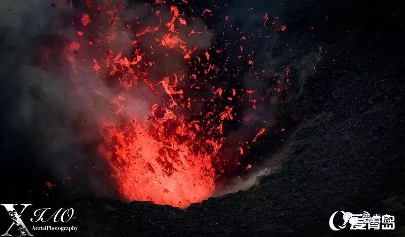 青岛女孩旅行航拍大片 美哭了这个世界