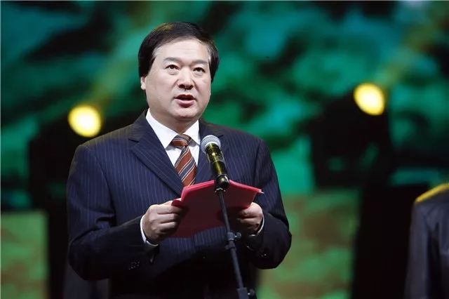 办公室主任解冰,省文物局局长柳河,市领导李兴达,陈杰峰,华红,高松岳