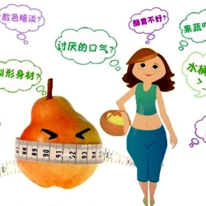 脸，是肠子的镜子；益生菌，让你脸上有光！
