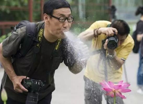 千篇一律的构图
