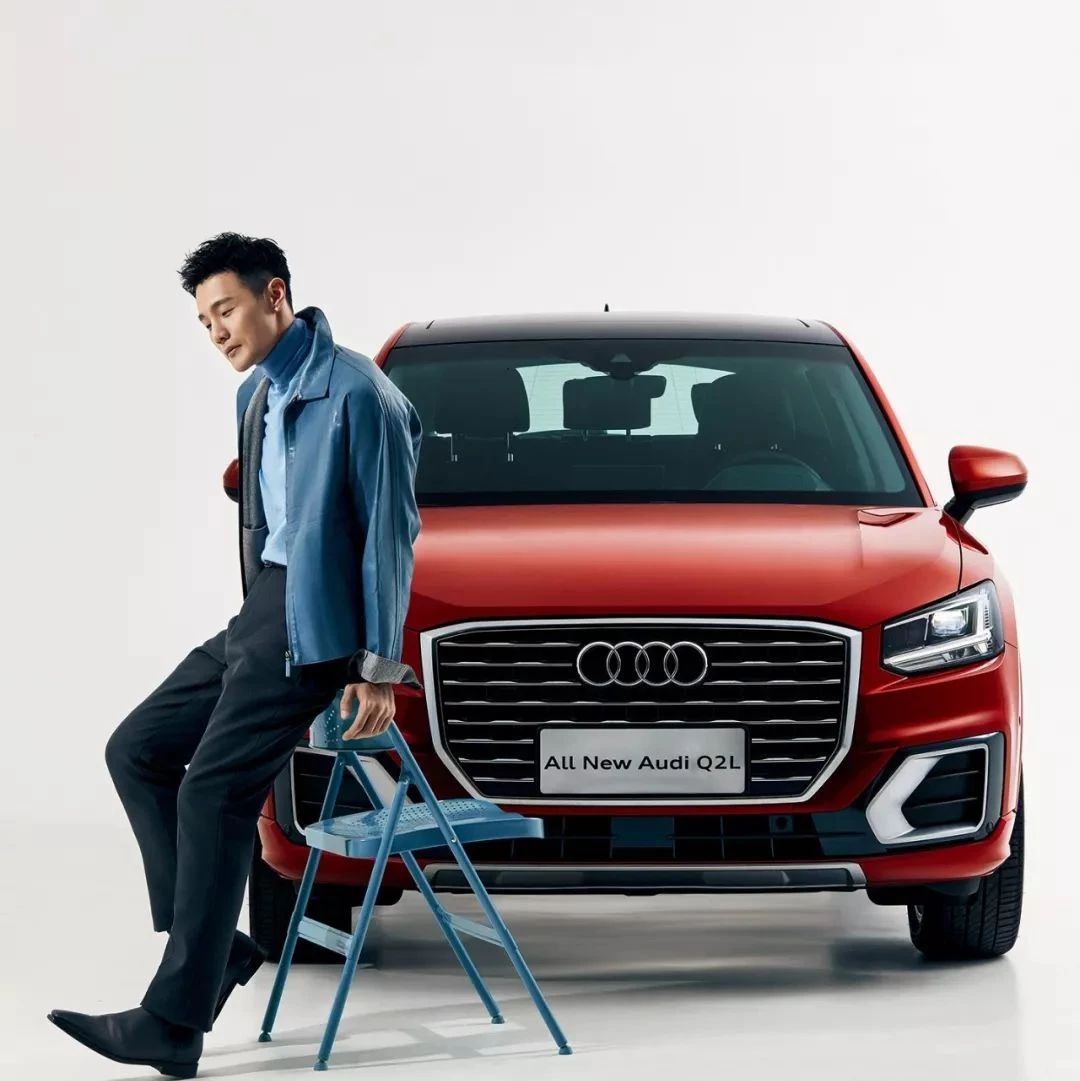 【Audi•李荣浩】我一次都没有妥协过