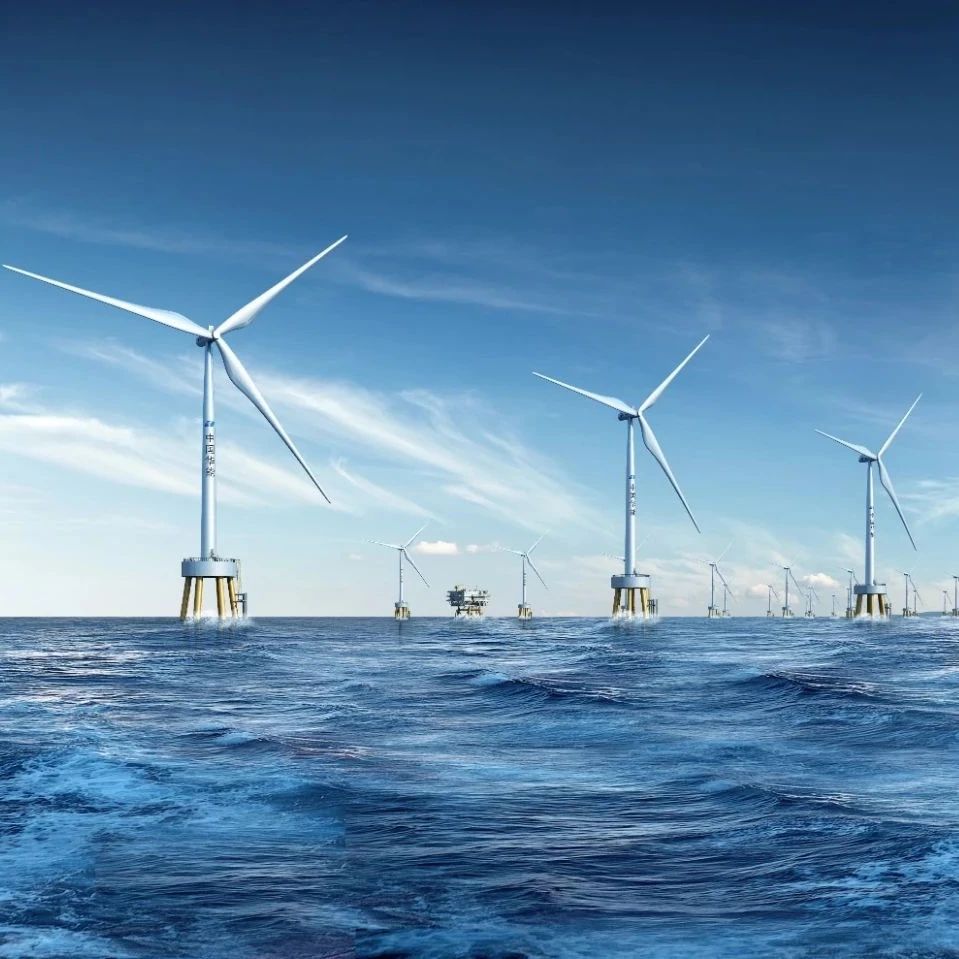 每日风电国内首张海上风电一体化设计评估证书颁发