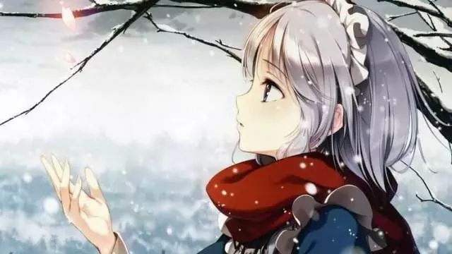 莜蕾读歌:なごり雪(残雪)