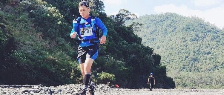 跑者故事丨范逸臣&mdash;&mdash;最爱超马中&ldquo;放生&rdquo;自我