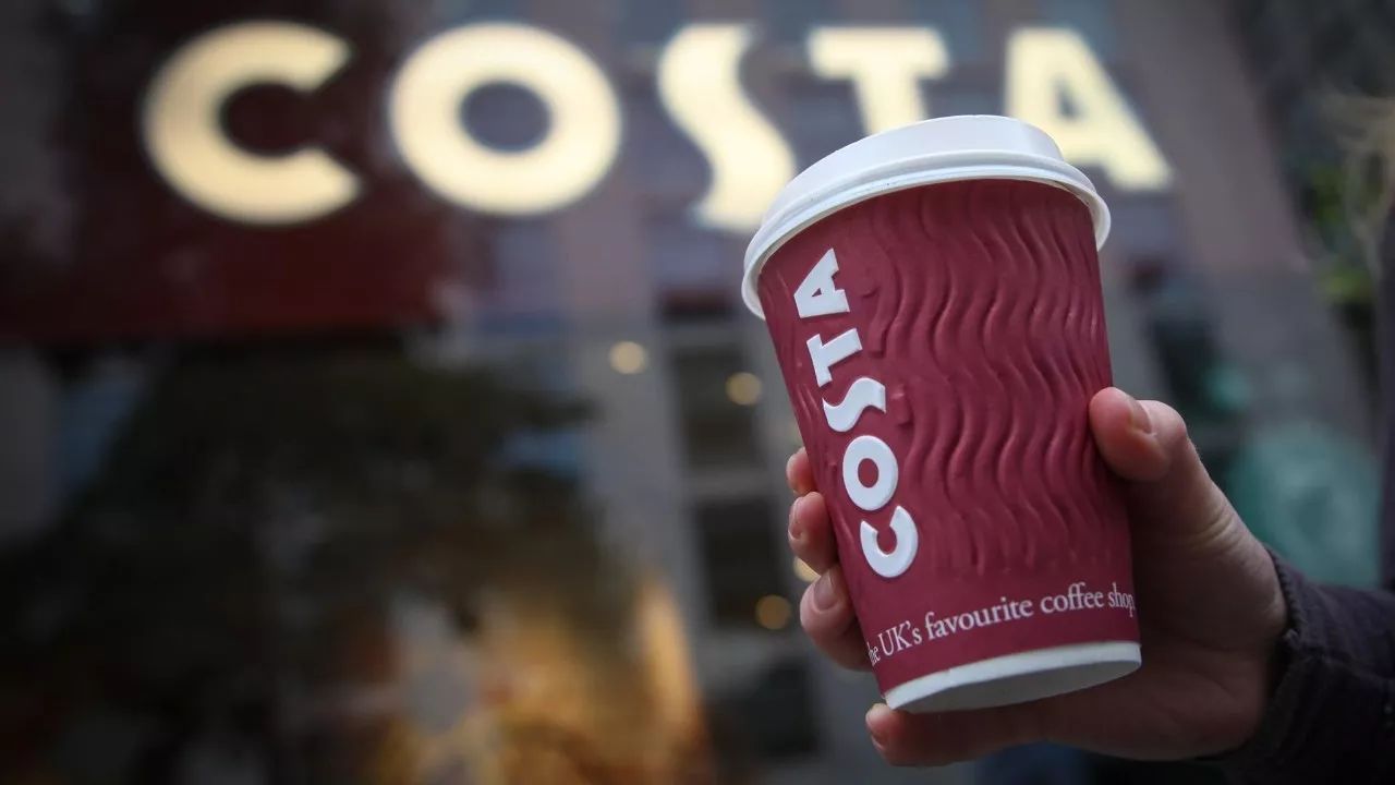 costa 想用星巴克的方式立足中国,但这个"千年老二"的帽子没那么好摘