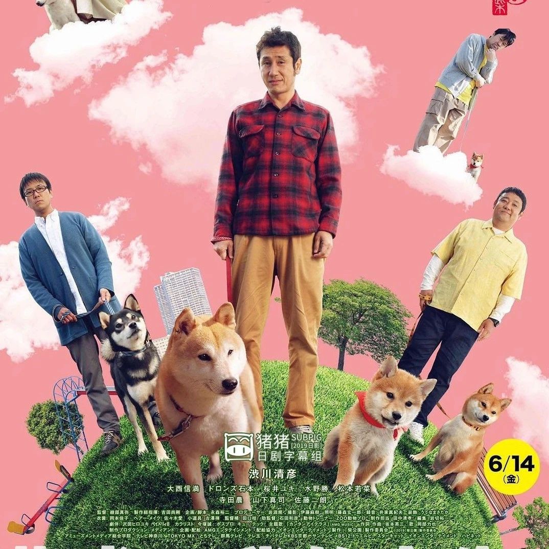 Subpig 2018春季 遗留捜査5 更新至06 上川隆也 栗山千明 永井大 宫﨑香莲 梶原善 2018春季 Subpig猪猪日剧字幕组 微信公众号文章阅读 Wemp