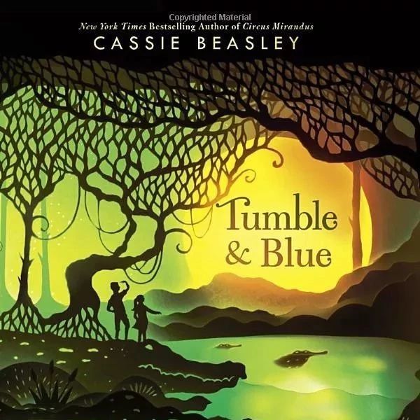 Tumble & Blue by Cassie Beasley,epub+mp3