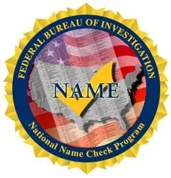 (FBI Name Check. 图片来源fbi.gov，版权属于原作者。)