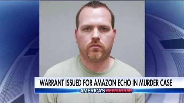 (本案嫌疑人贝茨。图片来源于foxnews.com，版权属于原作者)