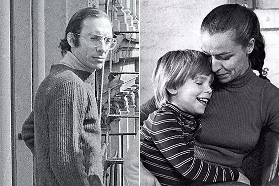 (帕茨夫妇与帕茨。图片来源《纽约杂志》，版权属原作者所有)