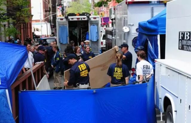 (图片来源nydailynews，版权属Bryan Smith所有。)