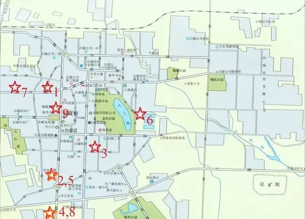 (高承勇犯罪地图，图片来源：知乎，版权属于原作者shun)
