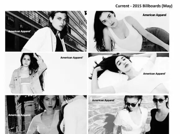 (2015开始的AA现行广告风格。图片来源：Business Insider，版权属原作者所有)