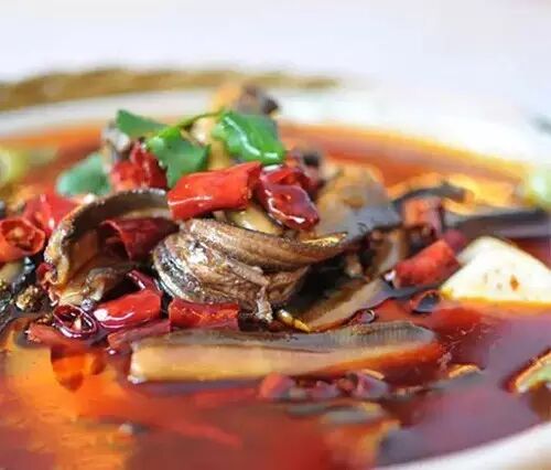 健脾的豆花脆膳鱼