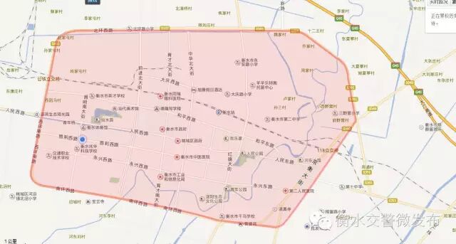 限行再加一城！河北八城市限行措施汇总