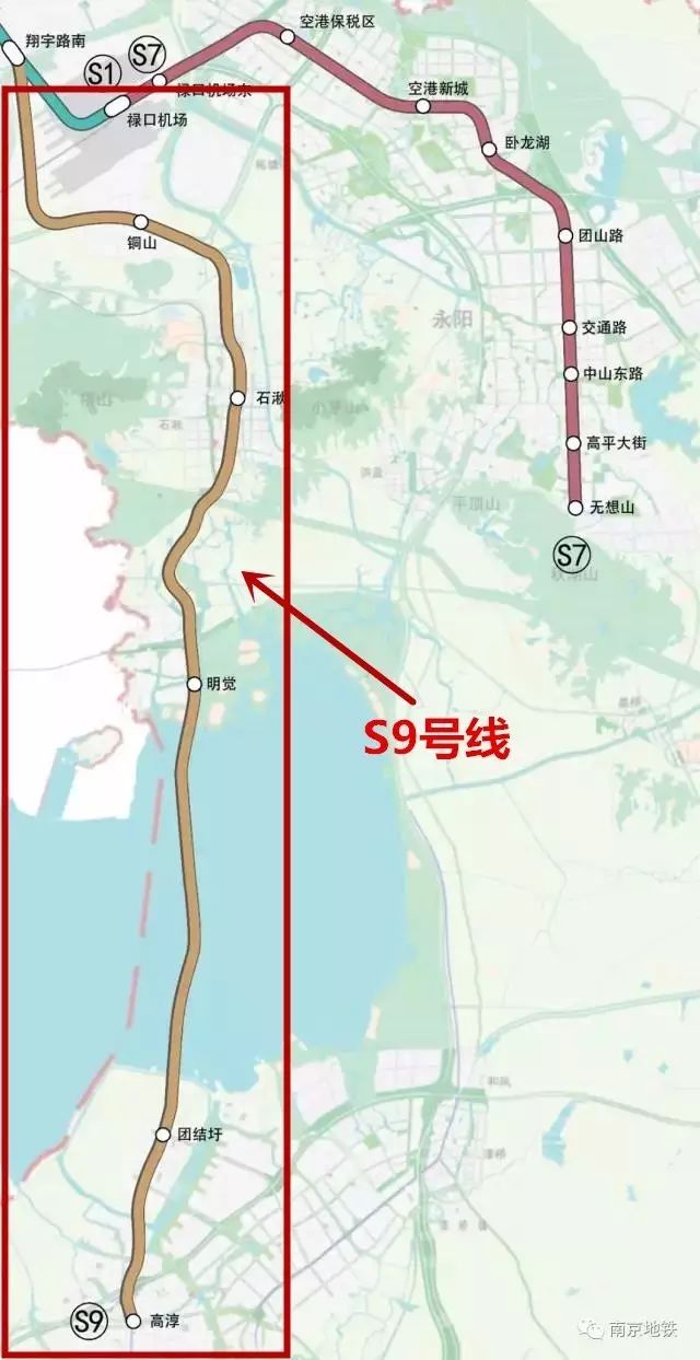 我们整理了新路线周边好玩的地方 以后就可以搭地铁去浪咯  到高淳逛