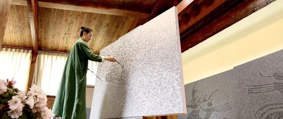 王子璇 | 住在自己的美术馆里,只愿画尽人间的悲喜苦乐