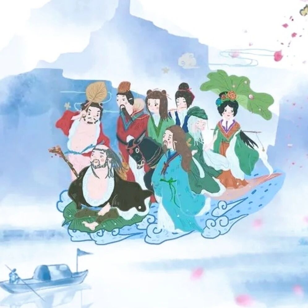 他家十年如一日供奉招来了神仙，又说了两句话摔跑了神仙！