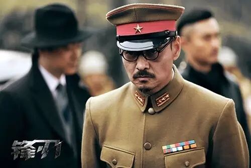 老戏骨尹铸胜再献精湛演技 口音逼真引网友称赞