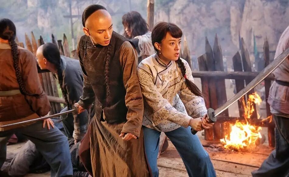 孙俪领衔演绎传奇大剧,共赏花开月圆