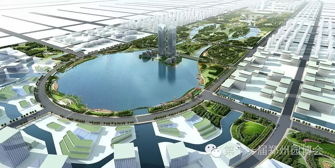 【文化港区】双鹤湖中央公园:久有凌云志,一朝上青云