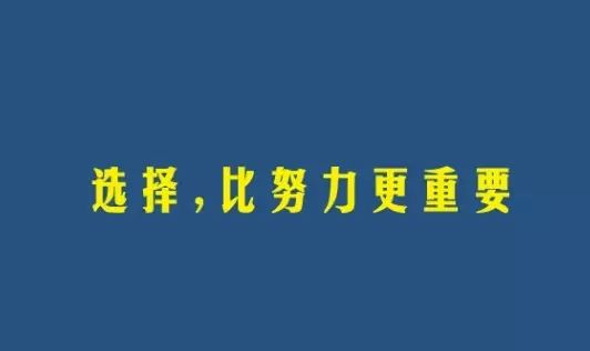 说明:"平台很重要!