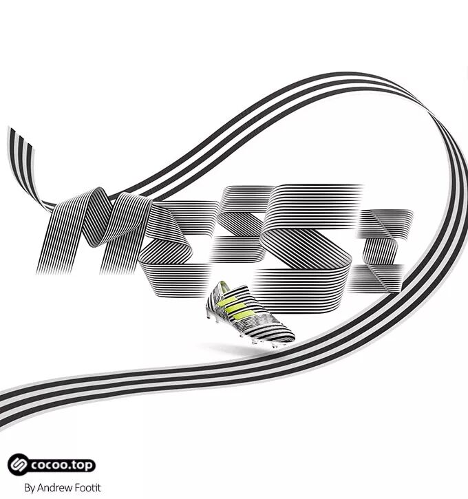 视觉传达设计中的”视觉互动”！