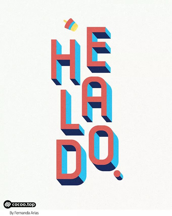 视觉传达设计中的”视觉互动”！