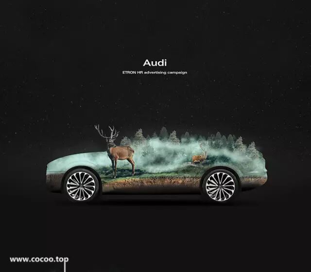 平面构成与图形设计！创意设计的基础