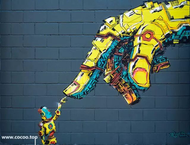 平面构成与图形设计！创意设计的基础