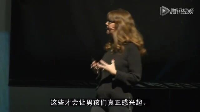 | 音频 + 视频⭐TED演讲 | 打游戏激起对学习的热情