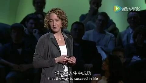 | 音频 + 视频⭐TED演讲 | 犯错的价值