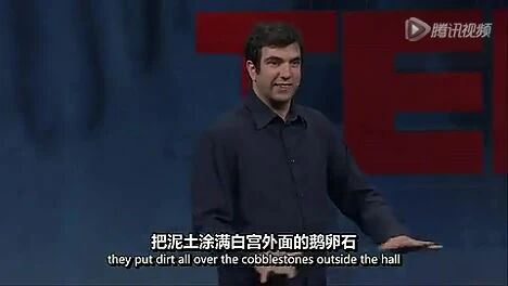 | 音频 + 视频⭐TED演讲 | 为什么健康的生活方式几乎把我害死